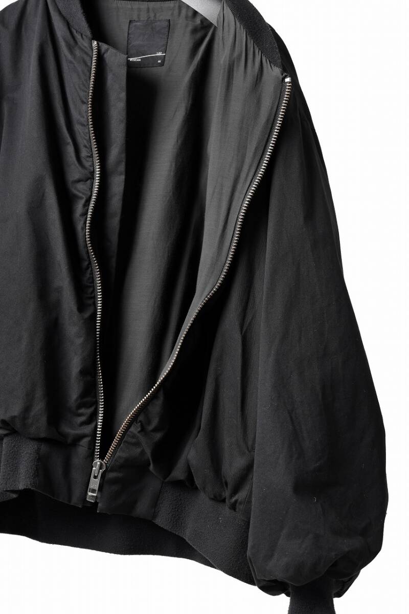 LAD MUSICIAN ラッドミュージシャン MA-1 BOMBER JACKET GalaabenD JULIUS RAF SIMONS UNDERCOVER NUMBER (N)INE A.F ARTEFACTの画像8