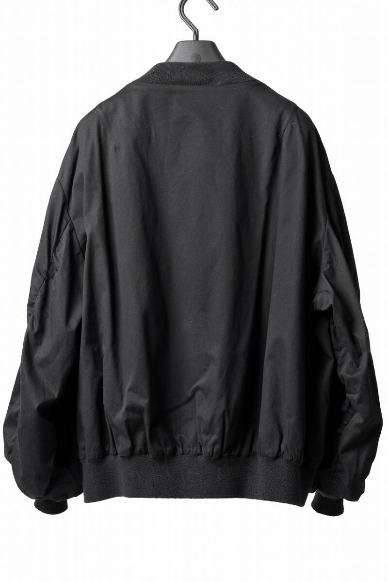 LAD MUSICIAN ラッドミュージシャン MA-1 BOMBER JACKET GalaabenD JULIUS RAF SIMONS UNDERCOVER NUMBER (N)INE A.F ARTEFACTの画像10