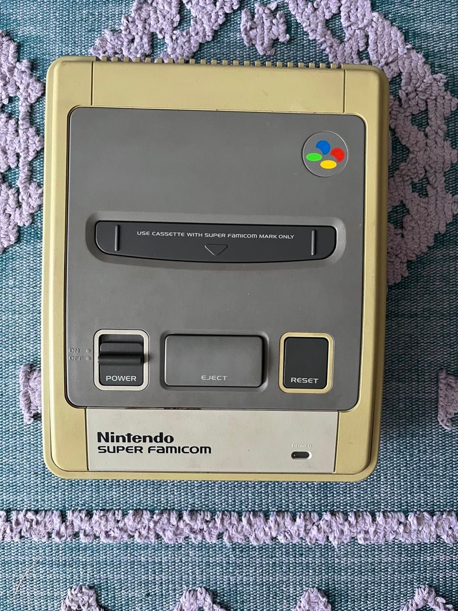 Nintendo スーパーファミコン