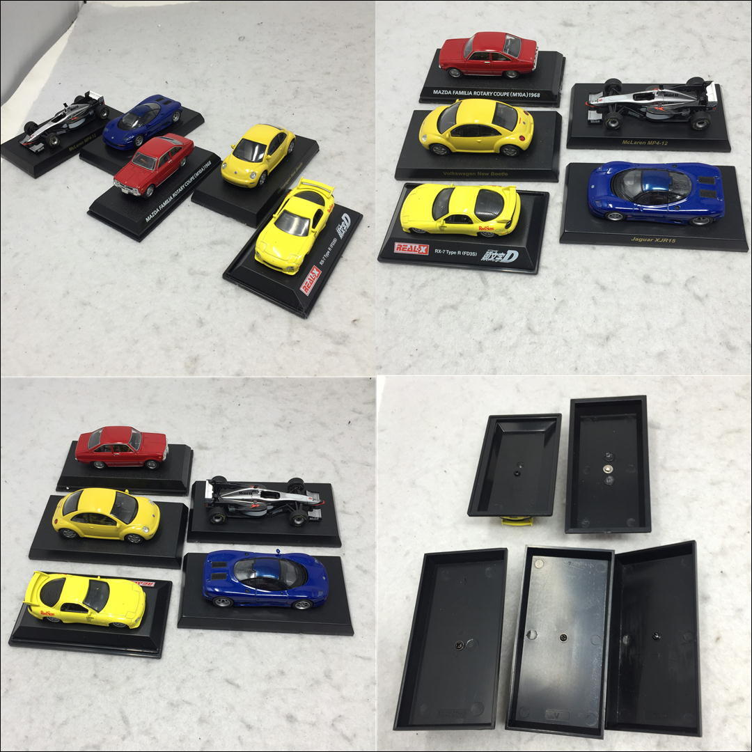 クーポン対象外】 ミニカー EY-343 22台セット 1/72 1/64