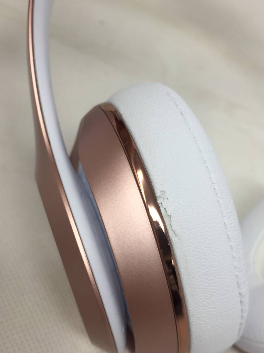 EY-738 音出し確認済 beats solo3 wireless special edition rose gold_画像9