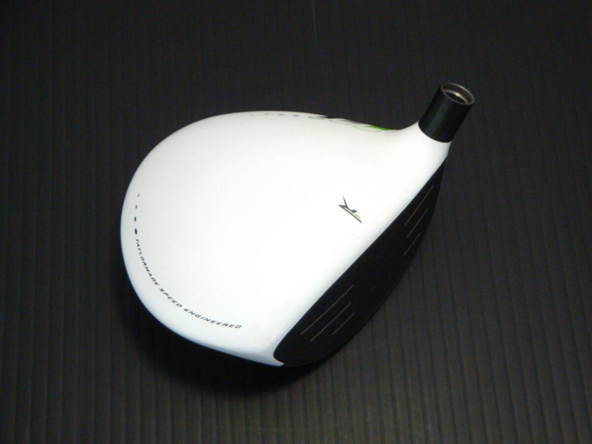 テーラーメイド 日本正規品 ロケットボールズ RBZ FW 3W 15°ヘッドのみ_画像9