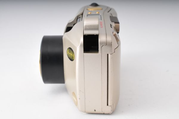 2945AR582 オリンパス OLYMPUS mju ZOOM 115 DELUXE コンパクトフィルムカメラ [現状品 シャッター不具合]_画像6