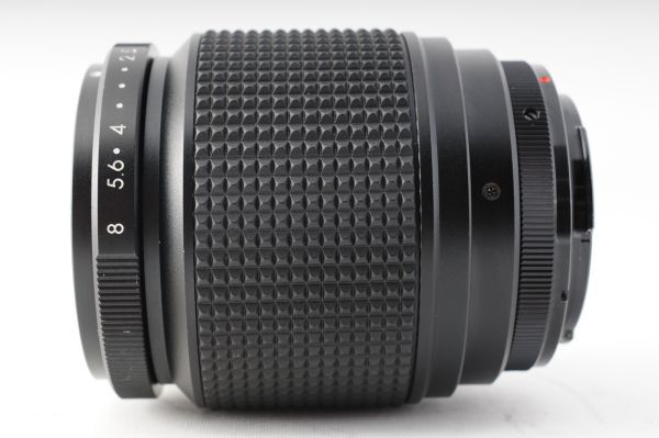 2983LR609 ケンコー Kenko MC Soft 85mm F2.5 Soft Focus Lens for Nikon [動作確認済]_画像4