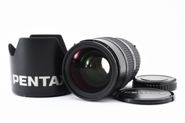 #3016 ペンタックス SMC Pentax FA 645 80-160mm f4.5 Zoom Lens [動作確認済] 美品_画像1