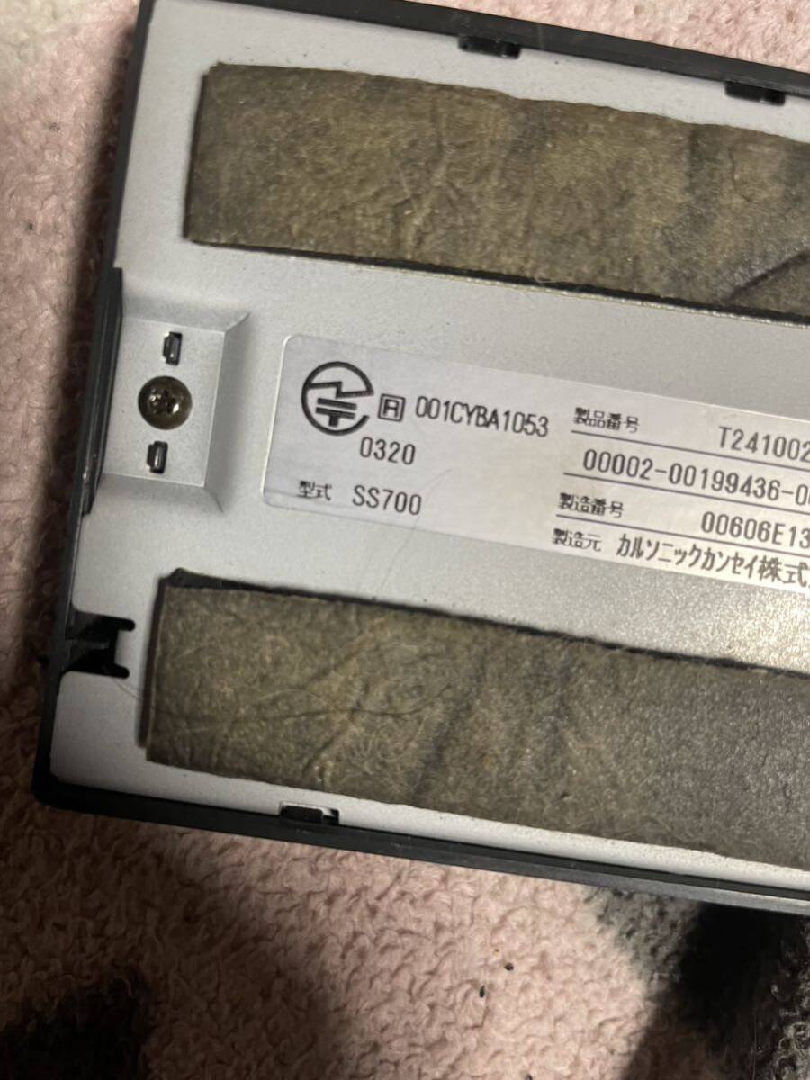 ETC SS700 1円スタートの画像2