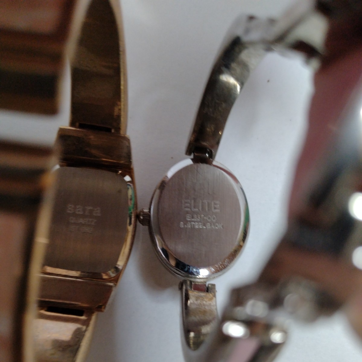 CITIZEN KEN2 Millefiori marieclaire sara ELITE 時計まとめ売り9本_画像7