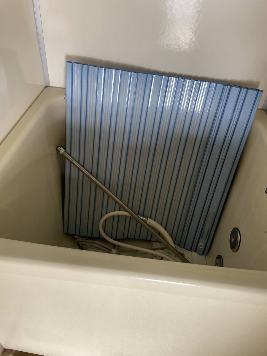  pickup limitation temporary bath shower unit used 