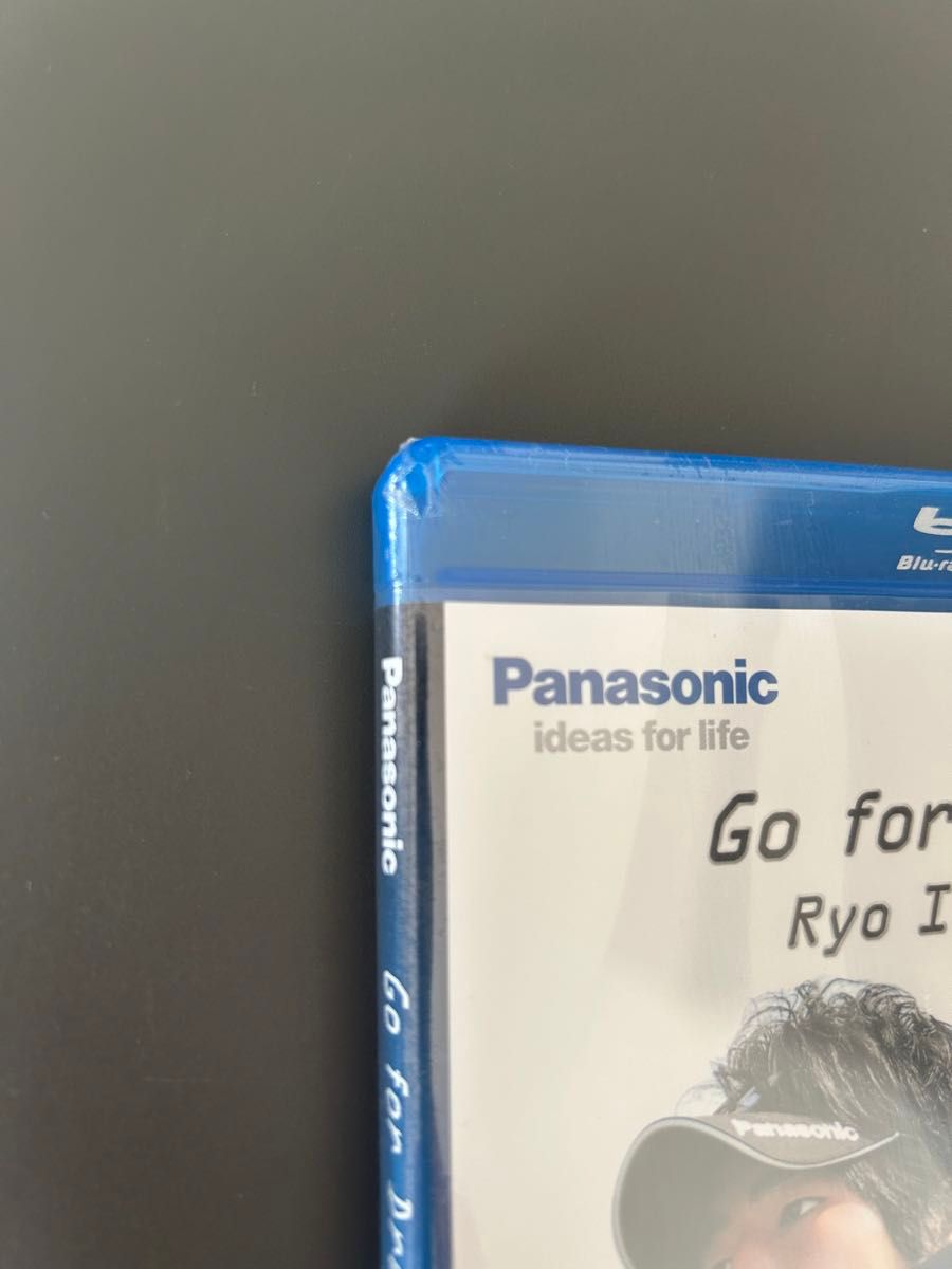 石川遼　3D Blu-ray 非売品