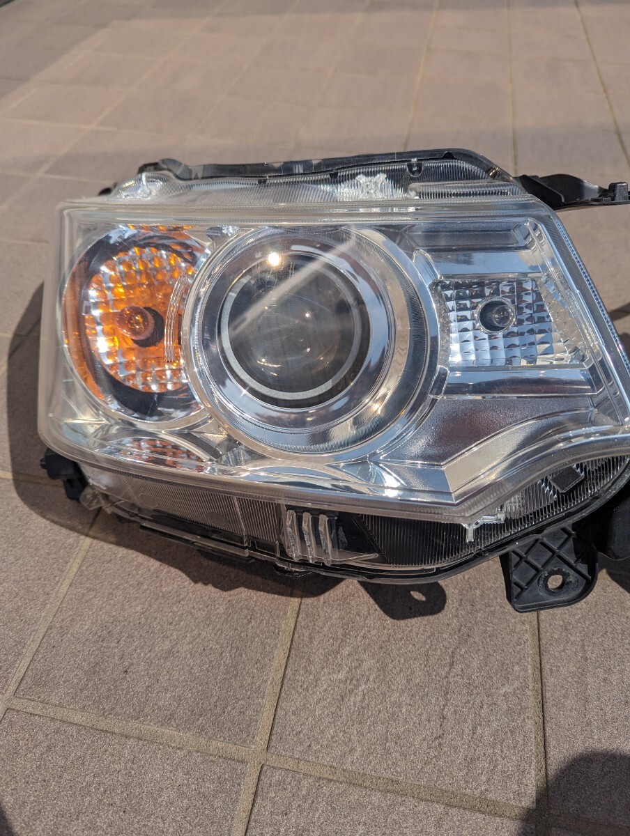  Suzuki Wagon R stingray MH34S left right head light 