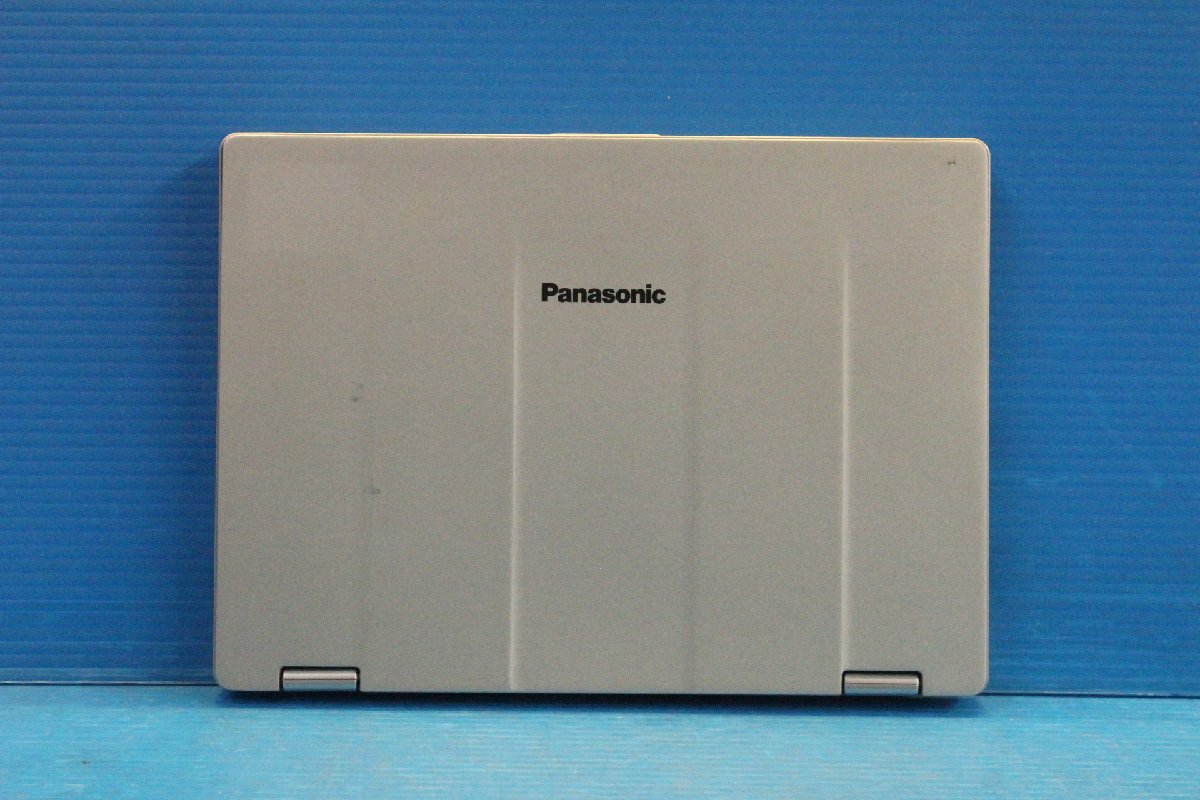 ■Panasonic■ Let's note RZ5 [CF-RZ5PDRVS] / Core m5-6Y57 1.1GHz / メモリ 8GB / SSD 256GB / OS無し_画像4