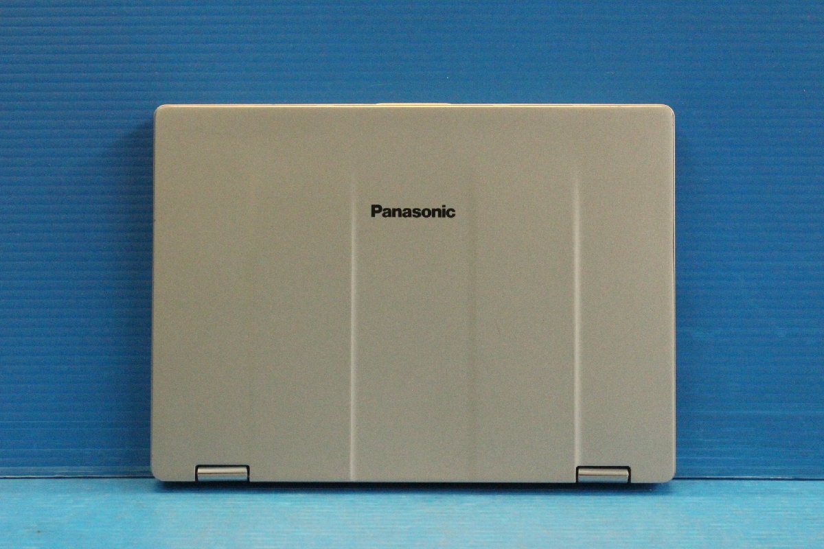 ■Panasonic■ Let's note RZ5 [CF-RZ5PDRVS] / Core m5-6Y57 1.1GHz / メモリ 8GB / SSD 256GB / OS無し_画像4