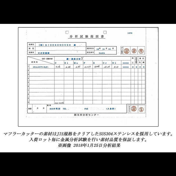 クラウン RS S22型 ユーロ マフラーカッター 90mm シルバー 耐熱ブラック塗装 4本 トヨタ 高純度SUS304ステンレス TOYOTA CROWN_画像10