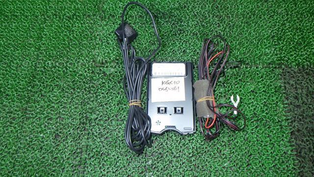 パッソ DBA-KGC30 ETC MITSUBISHI EP-9U49V 中古_画像2