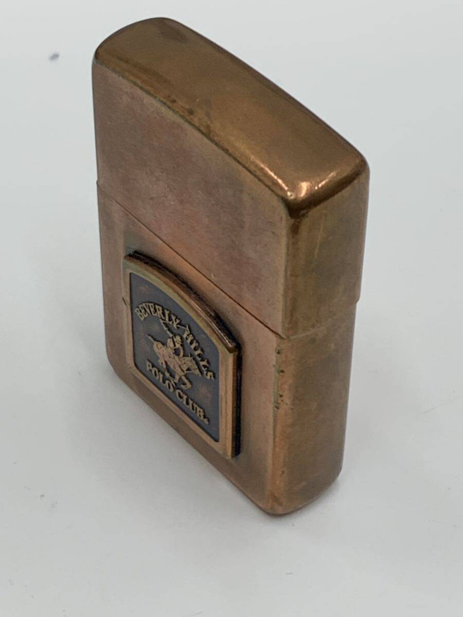 ZIPPO ジッポー POLO CLUB ポロクラブ 5570_画像2