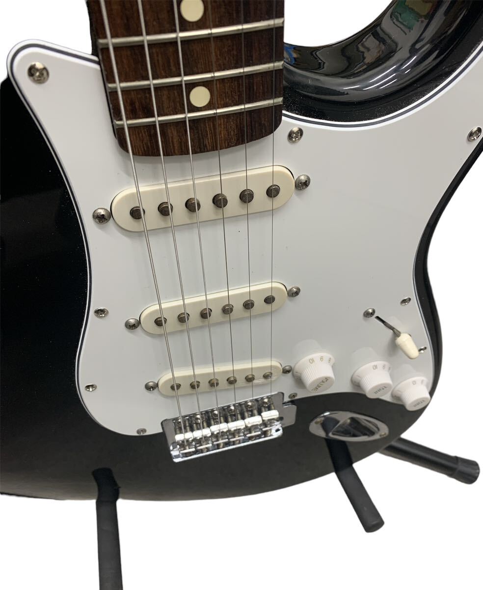 Fender フェンダー メキシコ Mexico ストラトキャスター エレキギター ケースつき 現状品 5609_画像3
