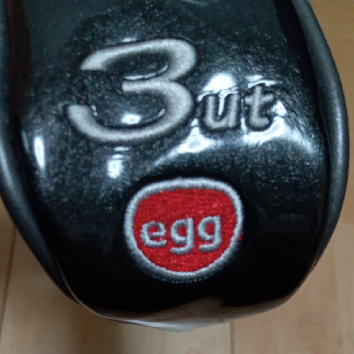 【プロギアPRGR】egg UTヘッドカバー(3ut)