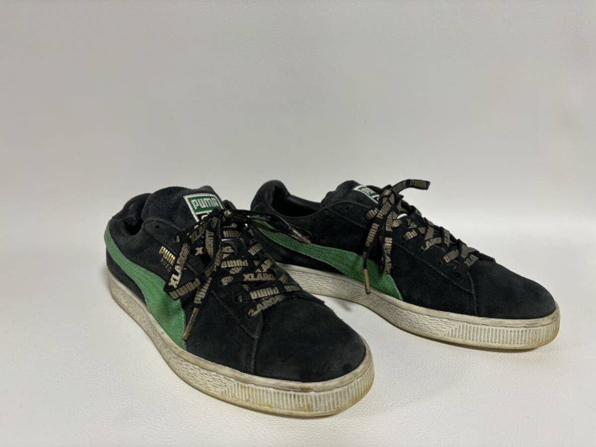 PUMA プーマ SUEDE スエード クライド_画像4