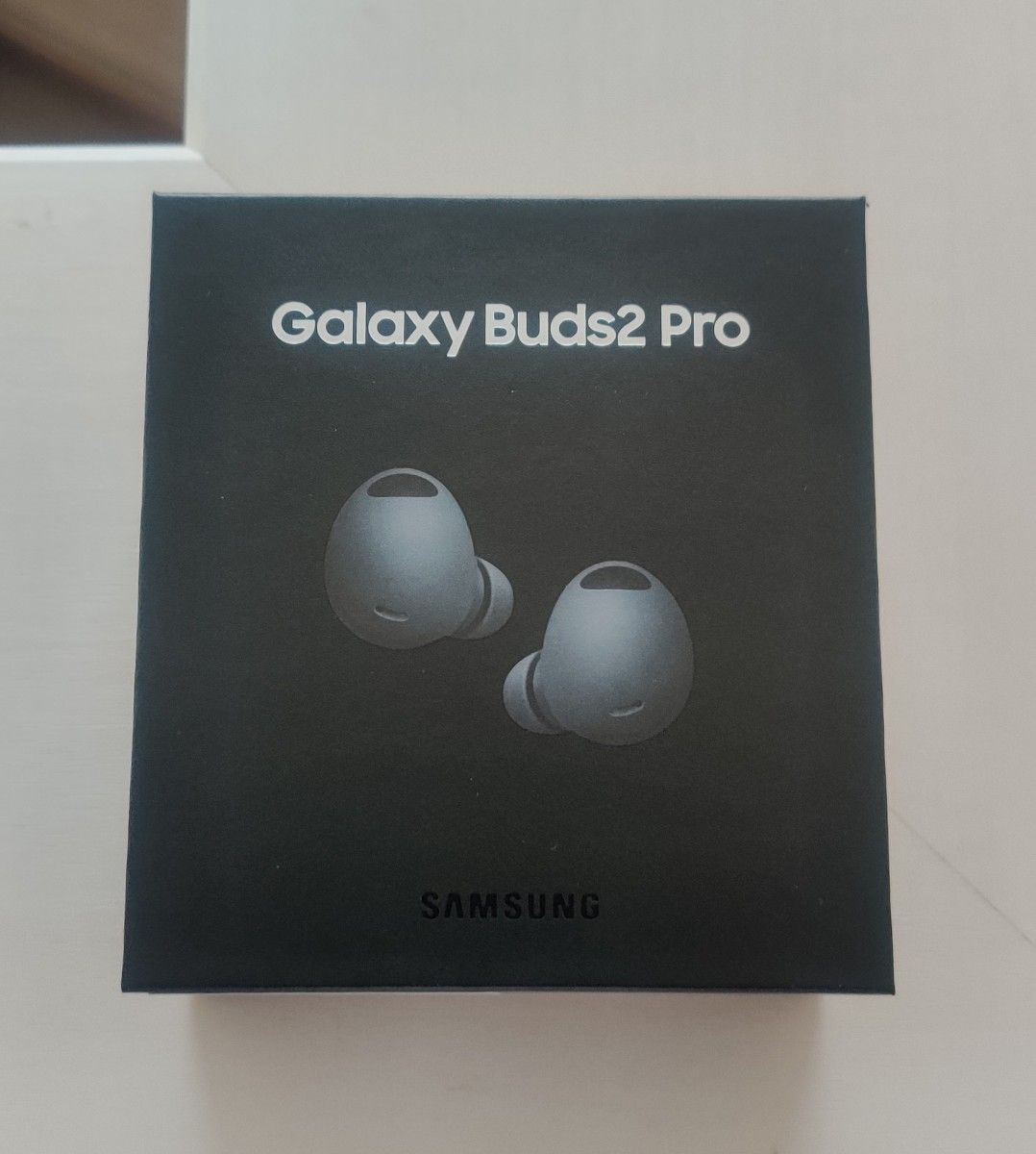 新品未開封Galaxy Buds2 Proブラック
