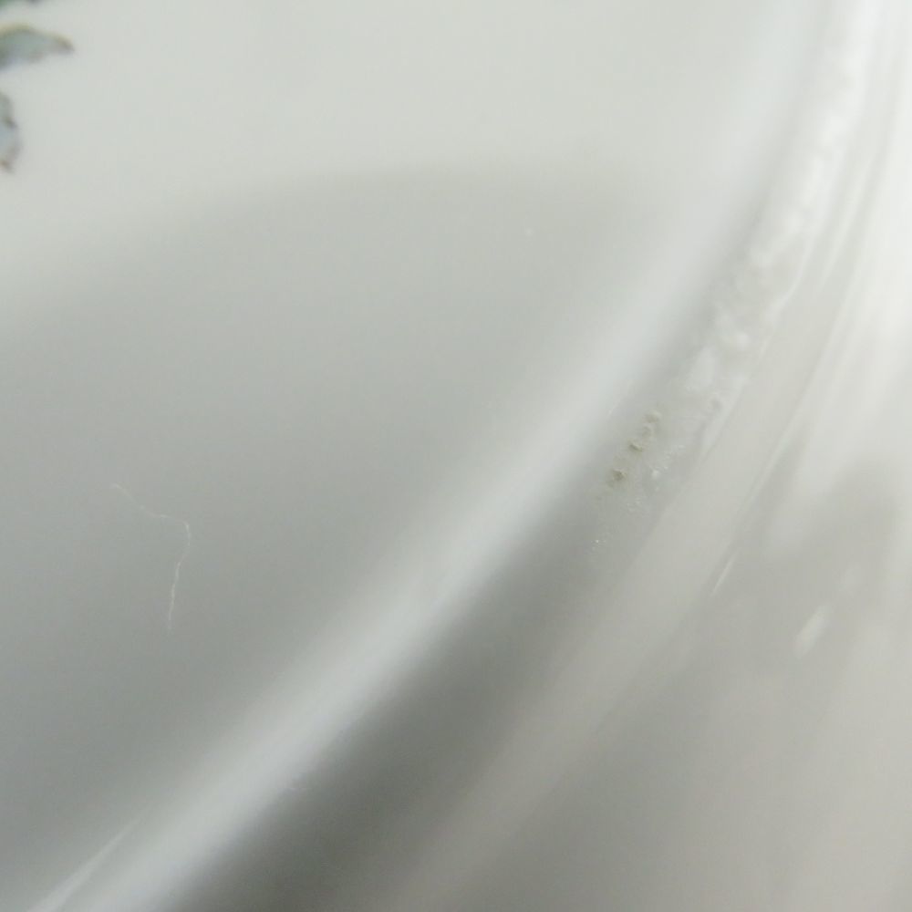 美品 ROYAL DOULTON ロイヤルドルトン ブランブリーヘッジ 2003年 カレンダープレート 27cm イヤープレート 飾り皿 SM1788H_画像9