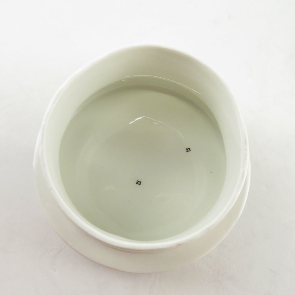  beautiful goods MIDWINTER mid winter spanishu garden teapot open shuga- creamer so- spot 4 point set SM1799L