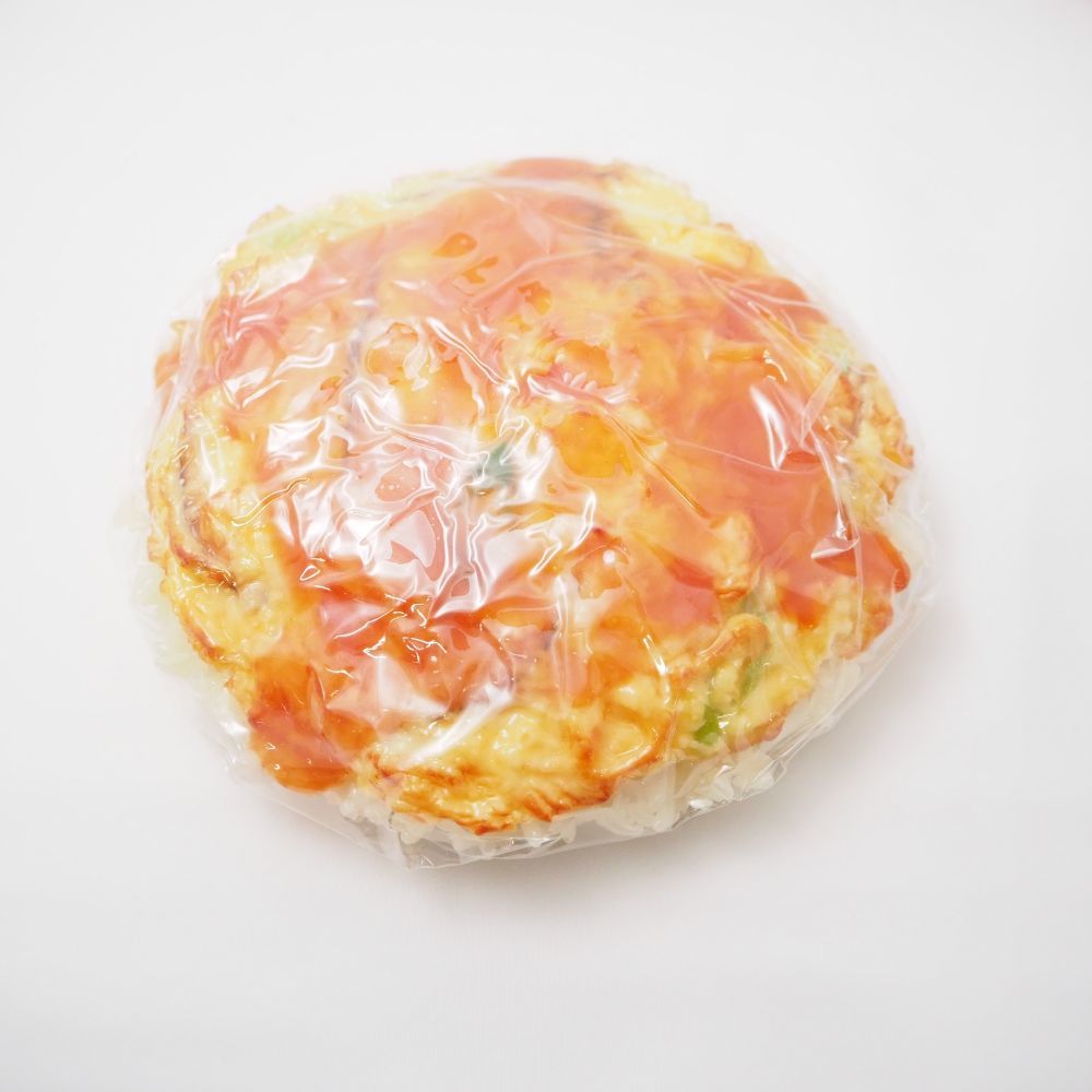 未使用 野菜炒め 麻婆丼 餃子 ザーサイ 春巻き 他 食品サンプル 9点 セット 実物大 展示 ディスプレイ 中華 HO269_画像2