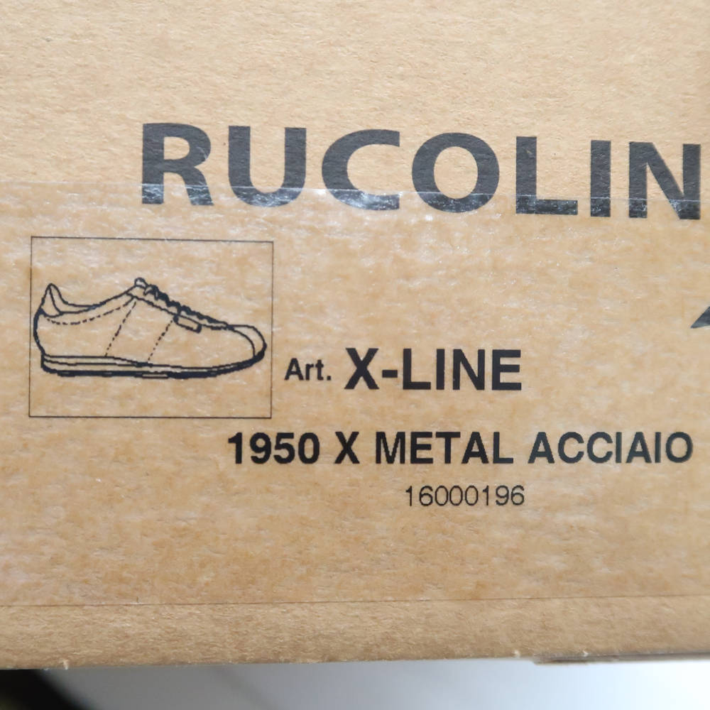 未使用 RUCO LINE ルコライン スニーカー 22.5cm ローカット レディース AT71C_画像9