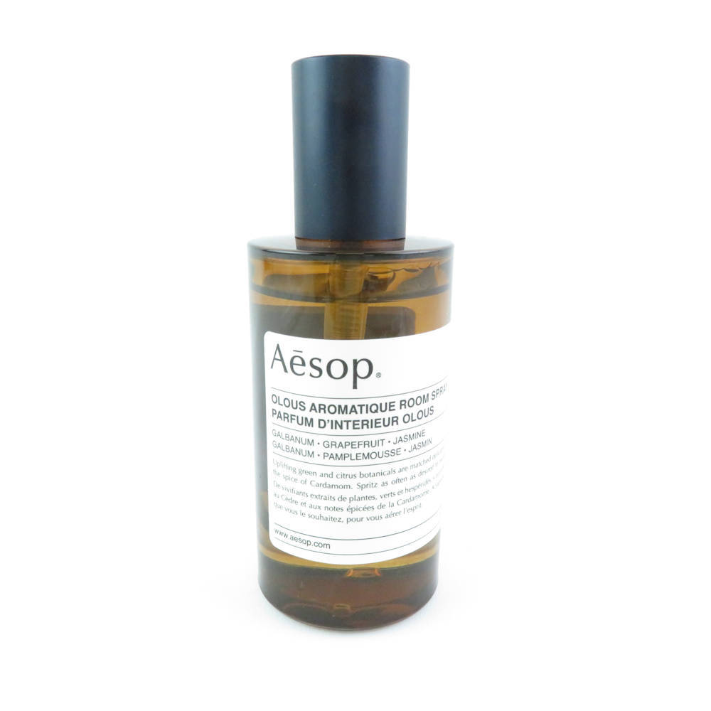 1円 美品 Aesop イソップ オロウス アロマティック ルームスプレー 50ml BY7701AH_画像1