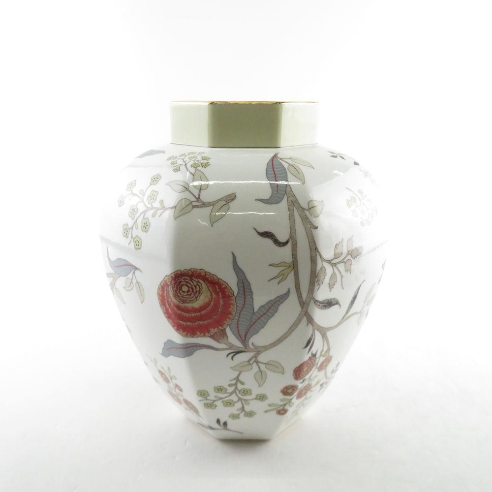 WEDGWOOD ウェッジウッド パシュミナ 花瓶 フラワーベース H22 SU6132B3