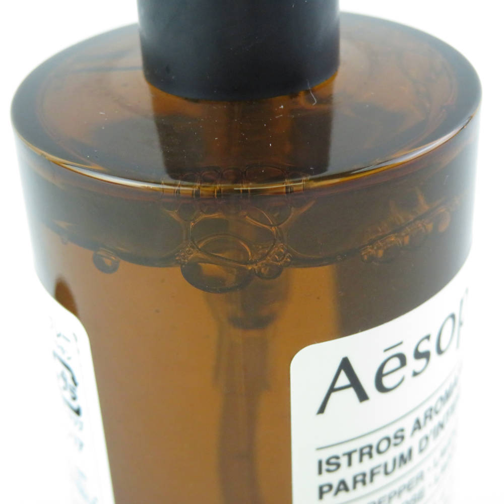 1円 美品 Aesop イソップ イストロス アロマティック ルームスプレー 50ml BY7702AH_画像6