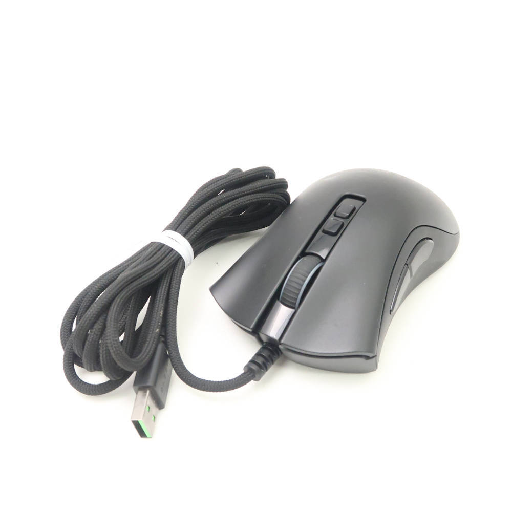 RAZER Ray The -RZ01-03210100-R3M1 DeathAdder V2ge-ming mouse wire FPS game e sport PC peripherals HU958