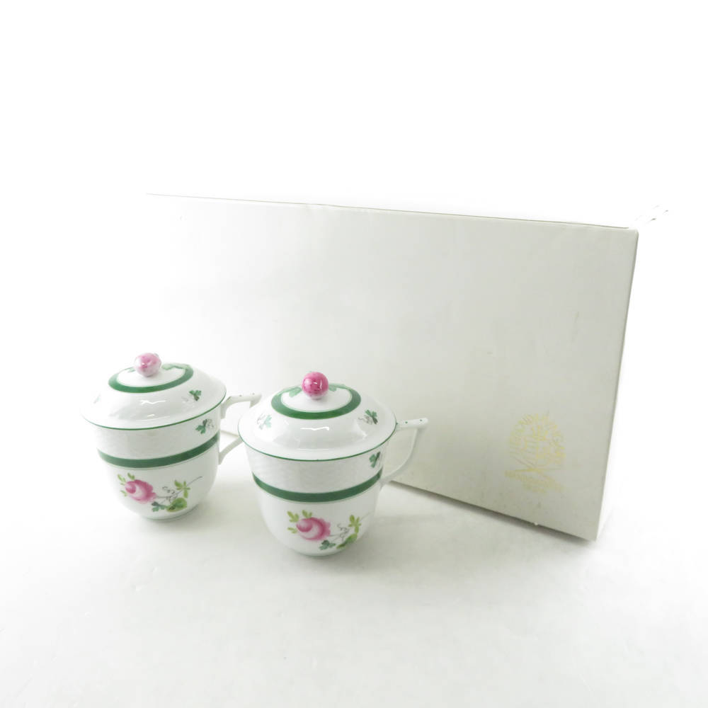 HEREND ヘレンド トゥッピーニの角笛 Tupini corne d'abondance HEREND ヘレンド トゥッピーニの角笛 Tupini corne d'abondance