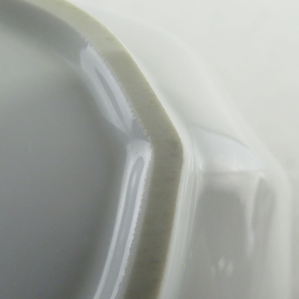 MEISSEN マイセン ブルーオニオン オーバル皿 15.5cmプレート トレー ミニトレイ SU5796P_画像9