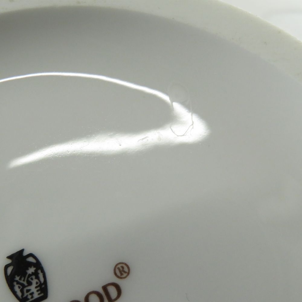 美品 WEDGWOOD ウェッジウッド カーゾン ティーポット 茶器 紅茶 SO1091F_画像7