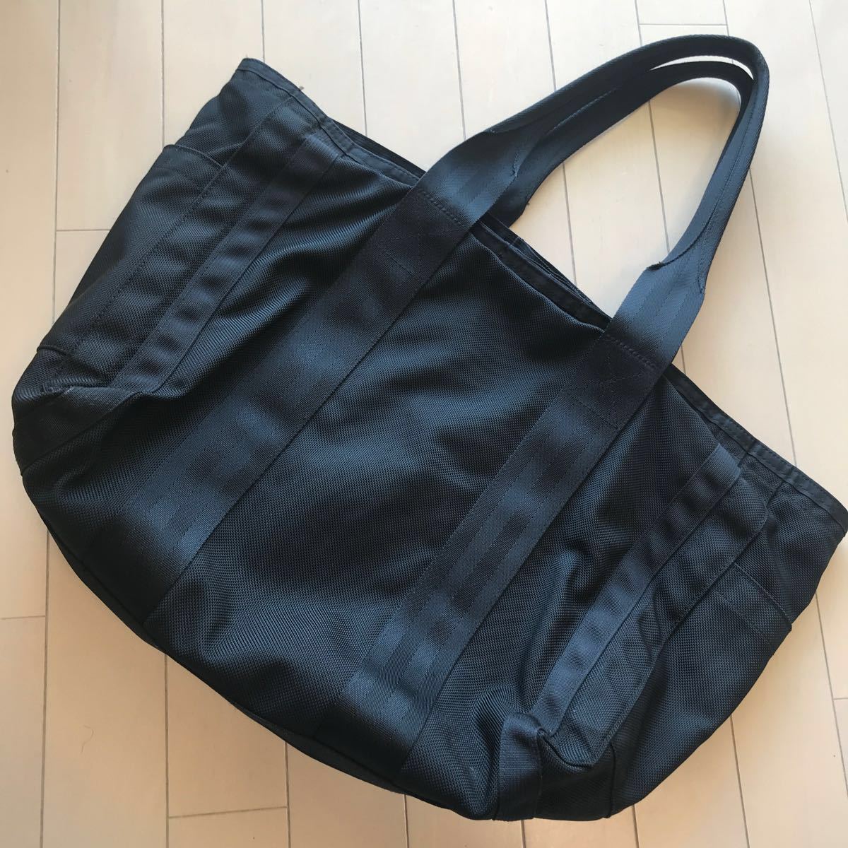 ブリーフィング BRIEFING トート アーマートート バッグ ブラック 黒 ARMOR TOTE BAG USA アメリカ_画像2