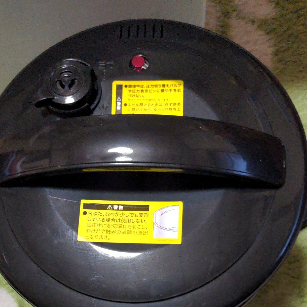 電気圧力鍋 クッキングプロ SC.30SA.J03中古品