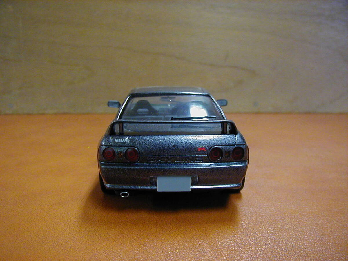 FUJIMI Fujimi model 1/24 Nissan Skyline 2 door 2600 GT-R(BNR32) final product NISSAN SKYLINE 2DOOR GT-R Nissan ska G