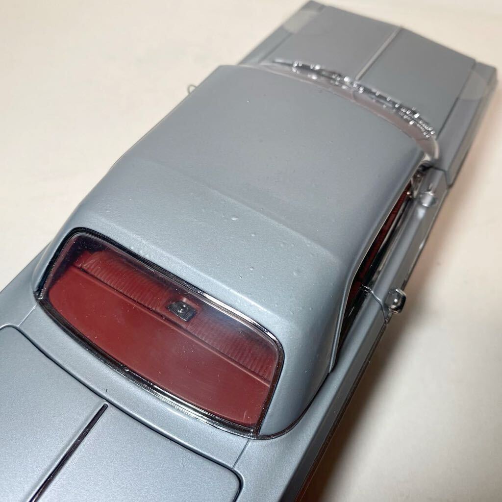 WCPD WEST COAST PRECISION DIECAST 1964 Chevrolet IMPARA シボレー インパラ ローライダー 1/24_画像6