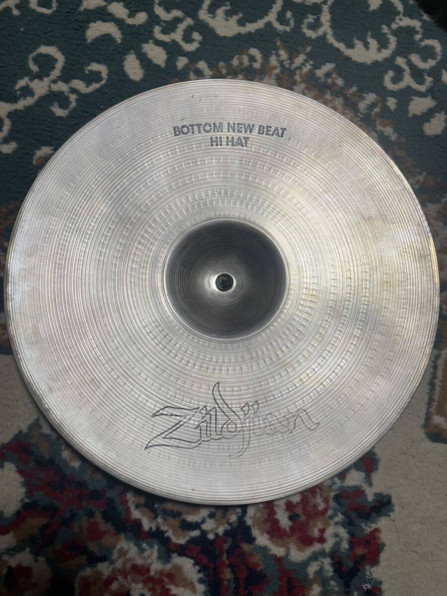 Zildjian ジルジャン ハイハット☆_画像6