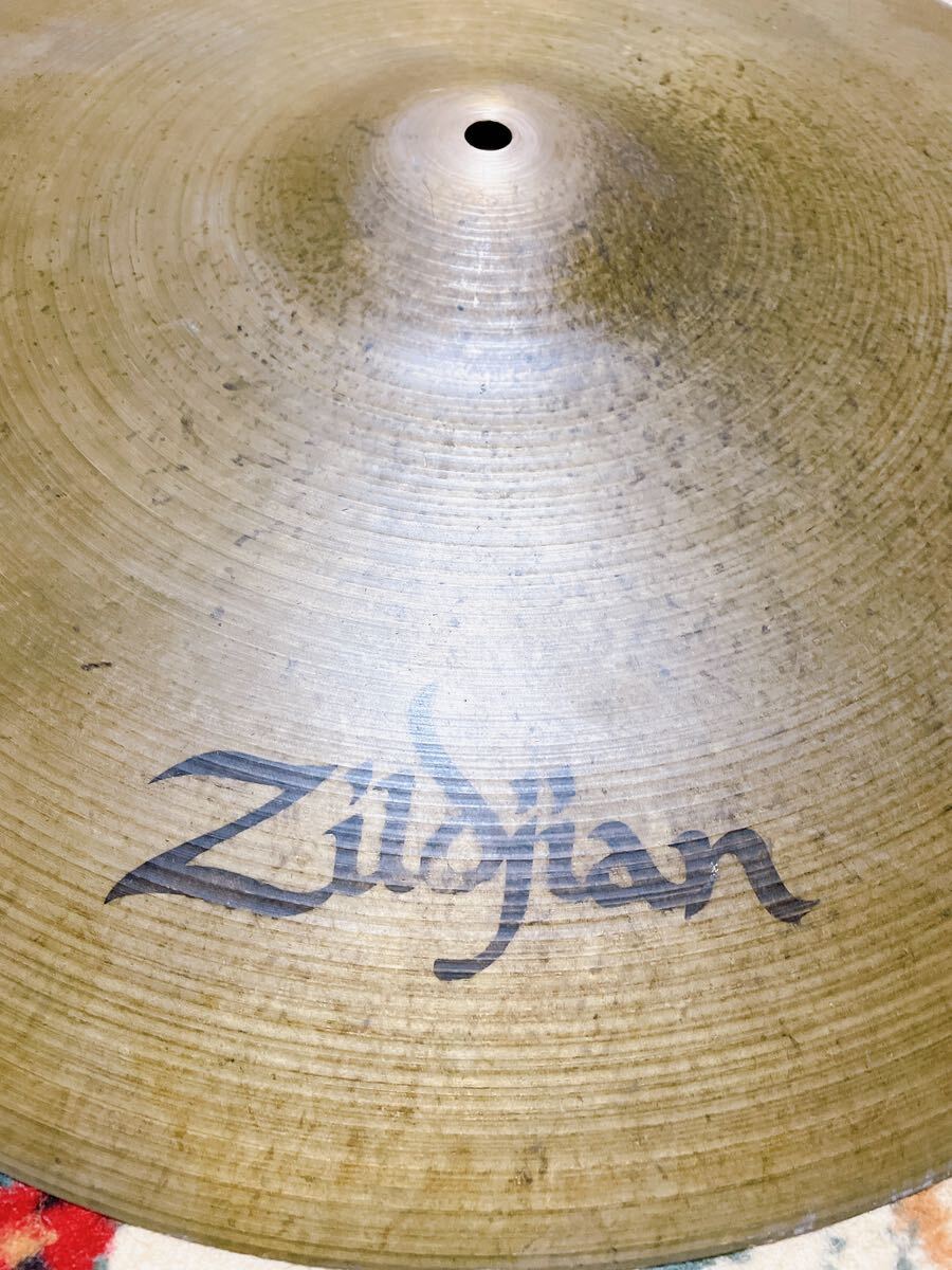 Zildjian ジルジャン MEDIUM RIDE 20”/51cm☆の画像3