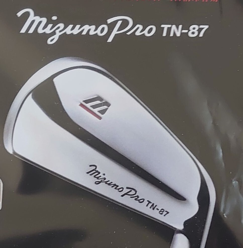 新品 定価41万8000円 ミズノプロ TN-87 復刻版 10本セット 新品 定価41万8000円 ミズノプロ TN-87 復刻版 10本セット