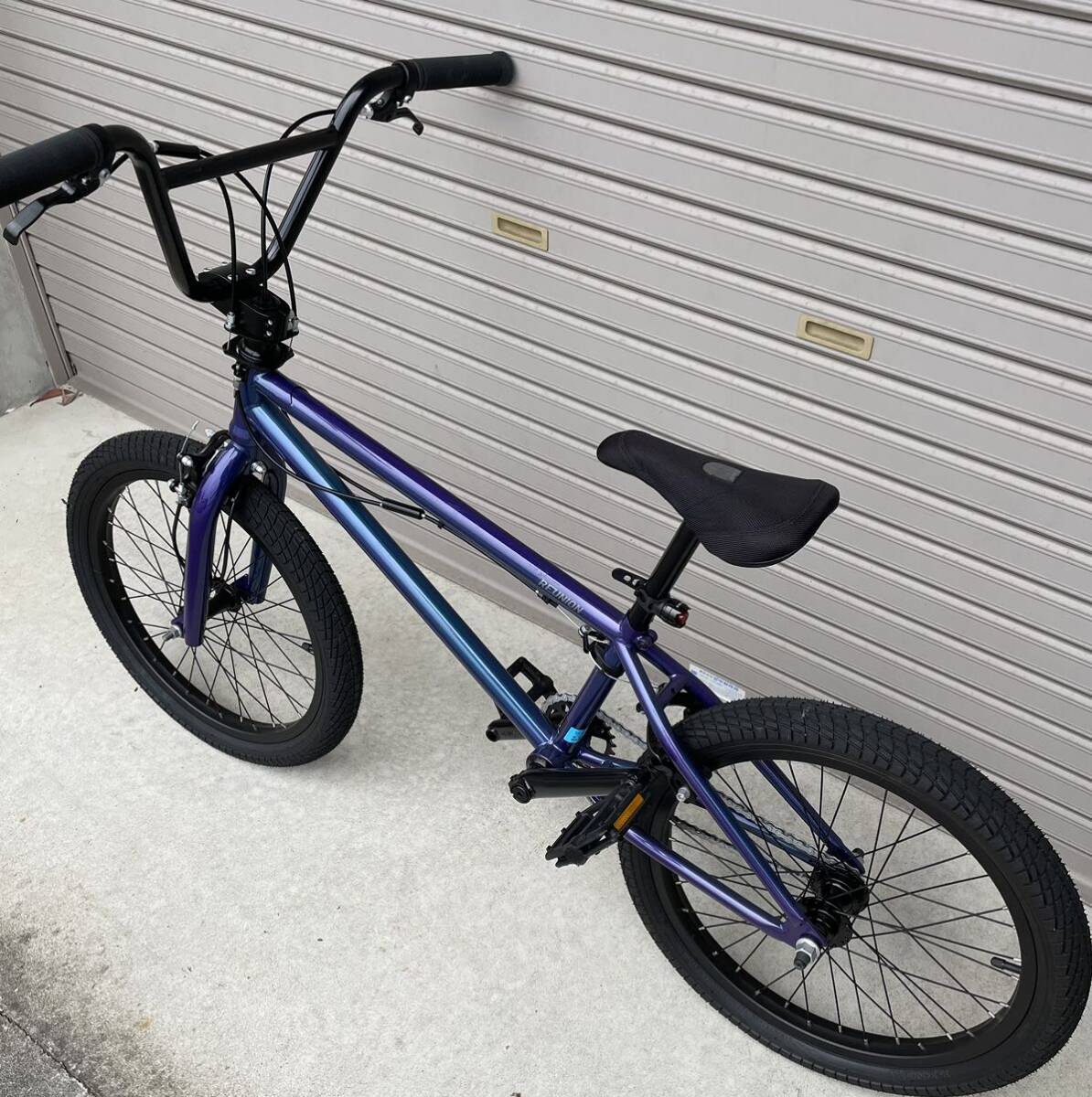 あさひ BMX レユニオン インスティンクト 引き取りのみの画像4