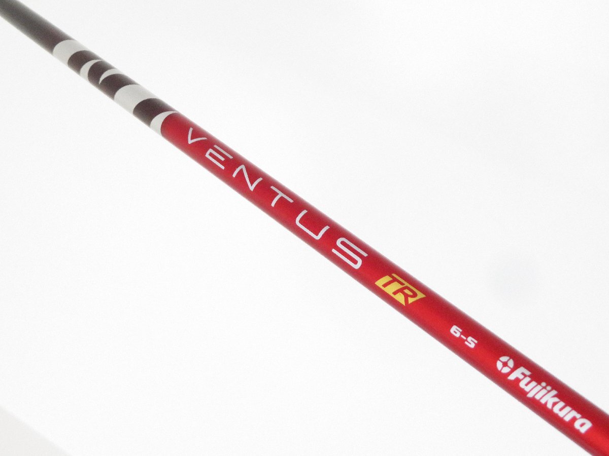 GTD VENTUS TR RED 6 ベンタス レッド 6 VELOCORE FLEX=S シャフト ドライバー用 【GTDスリーブ】の画像1