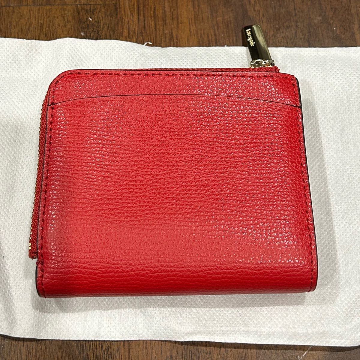 ケイトスペード 財布 二つ折り財布 赤 kate spade|Yahoo!フリマ ケイトスペード 財布 二つ折り財布 赤 kate spade|Yahoo!フリマ