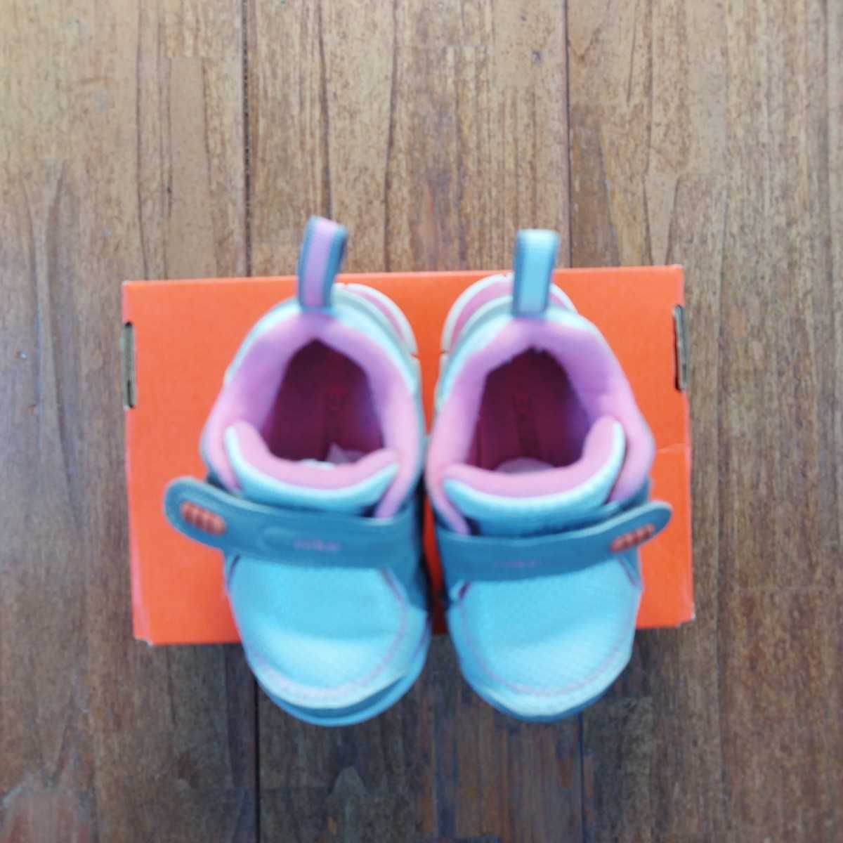 ナイキ【nike】12cm ★used★　ファーストシューズ　《送料無料》_画像7