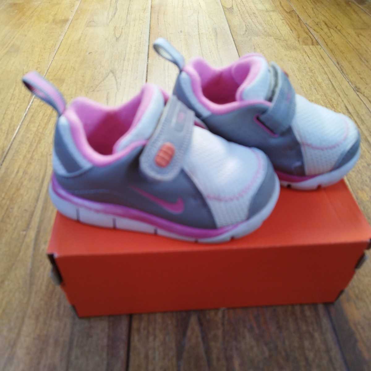 ナイキ【nike】12cm ★used★　ファーストシューズ　《送料無料》_画像6