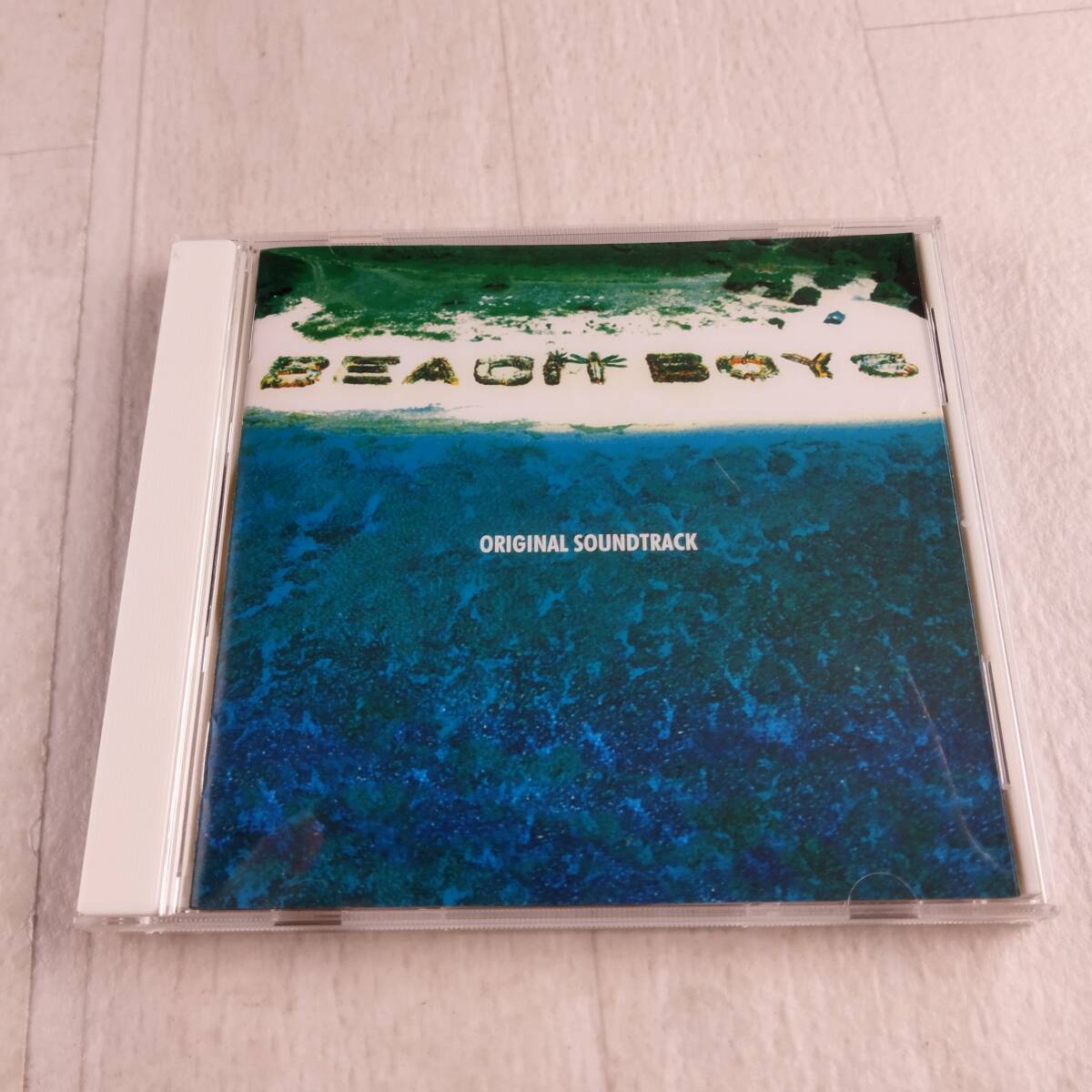 1MC8 CD ビーチボーイズ オリジナル サウンドトラック BEACH BOYS 反町隆史 竹野内豊_画像1