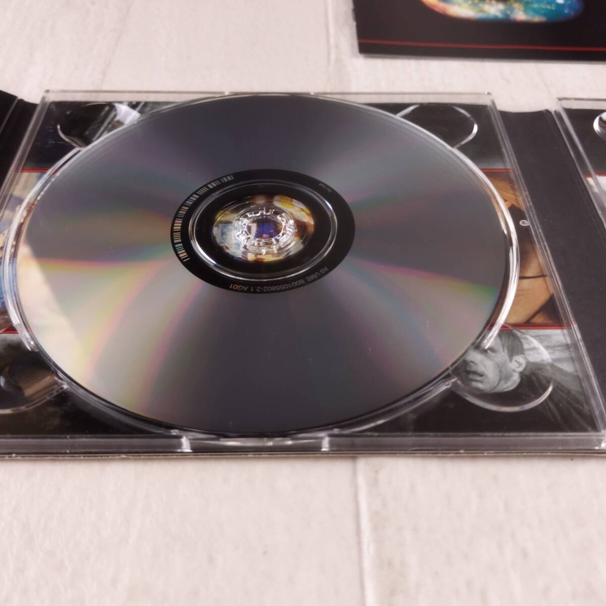 1MC12 CD VANGELIS ヴァンゲリス BLADE RUNNER ブレードランナー サウンドトラック 25th anniversary _画像4