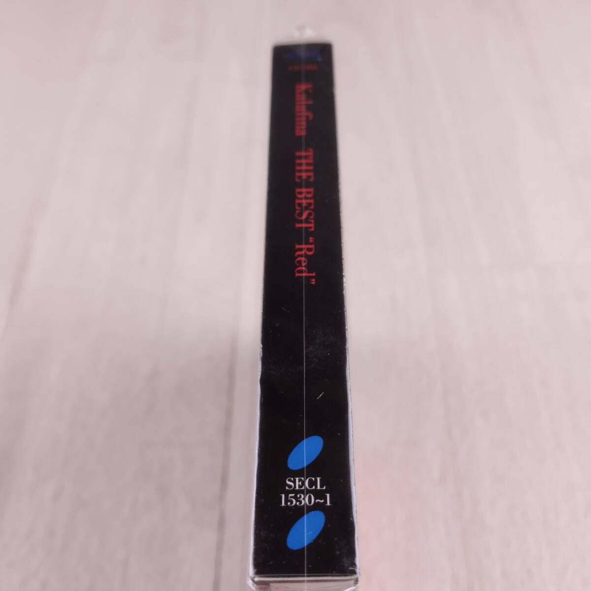 1MC12 CD Kalafina THE BEST Red盤 初回限定盤の画像7