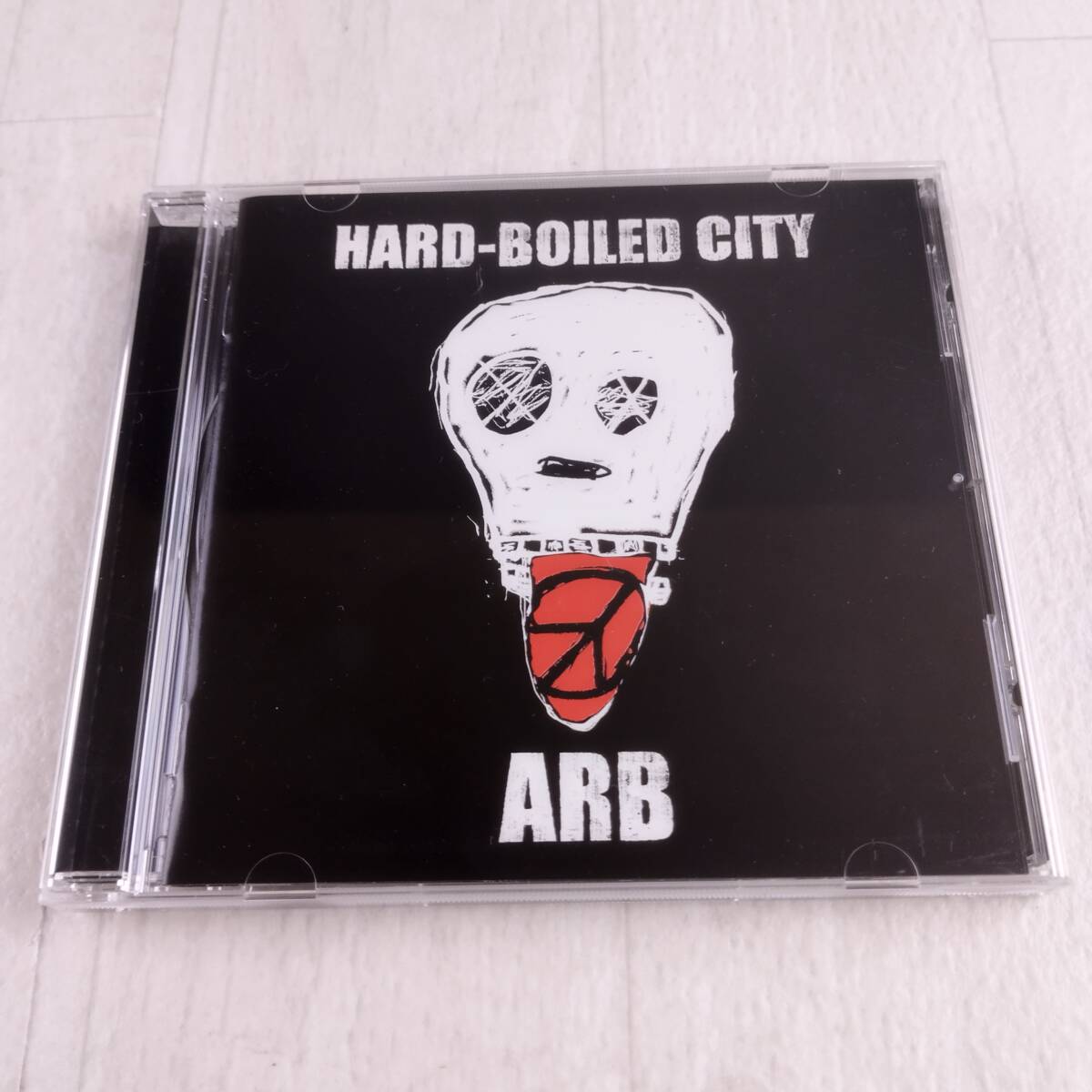 1MC12 CD ARB HARD-BOILED CITY _画像1